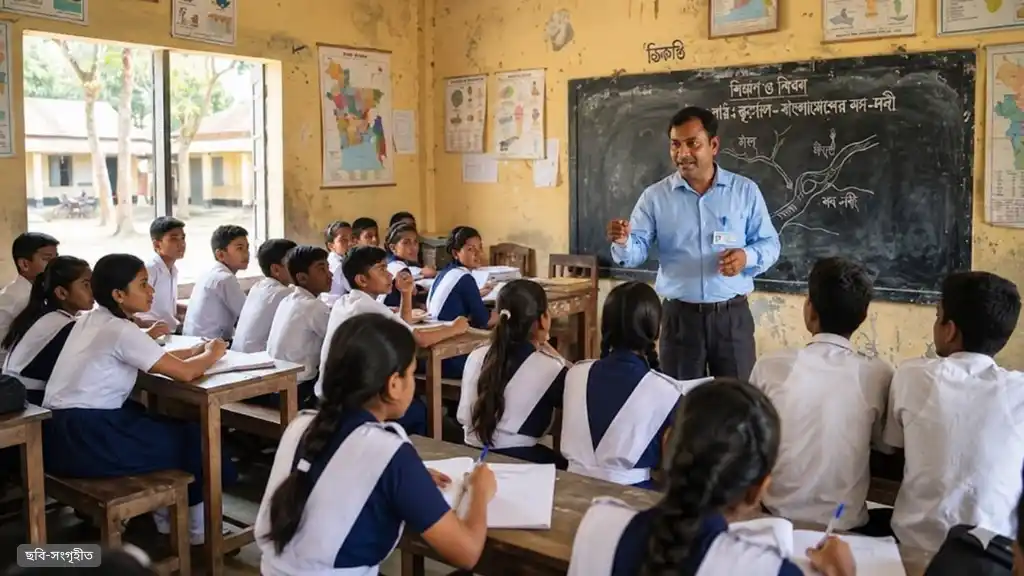 নতুন পে স্কেলে শিক্ষকদের জন্য দুঃসংবাদ