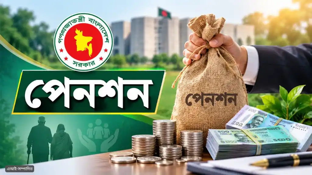 নতুন পে-স্কেলে কার পেনশন কত বাড়বে