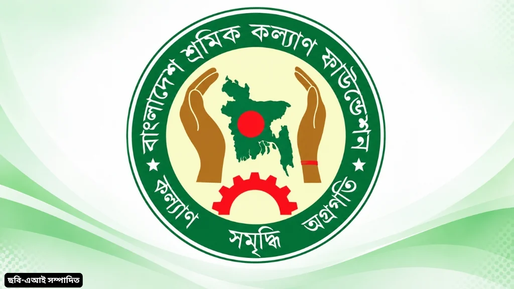 শ্রমিক কল্যাণ ফাউন্ডেশনে ৬ কোম্পানির প্রায় ১৪ কোটি টাকা জমা
