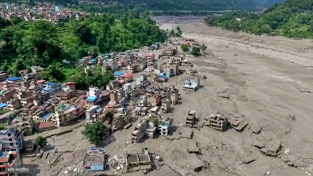 ভয়াবহ দুর্যোগ ঝুঁকিতে বাংলাদেশসহ ৮ দেশ, সতর্ক করছেন গবেষকেরা