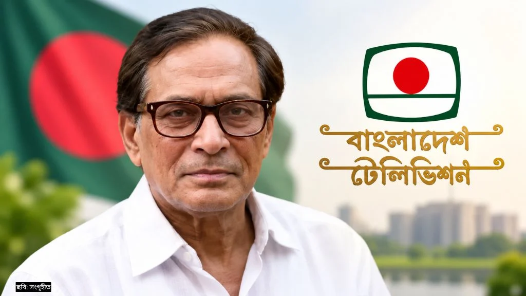 বিটিভির সাবেক মহাব্যবস্থাপক রেজাউল করিম রবু আর নেই