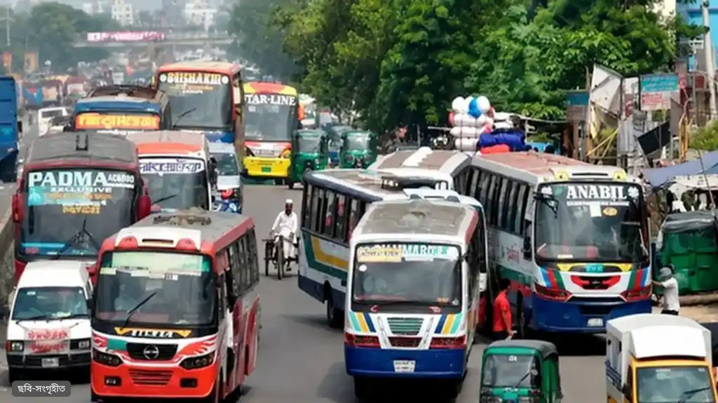 তেলের দাম বৃদ্ধির পর বাসভাড়া বাড়তে যাচ্ছে, সন্ধ্যায় বৈঠক