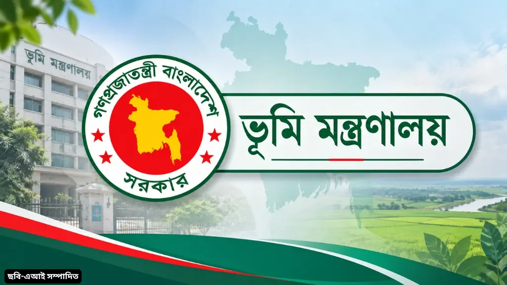 ভূমি সংস্কার বোর্ডের সরকারি বাসভবনে জেলা অনুযায়ী বরাদ্দ, তালিকায় ৮ বিভাগ