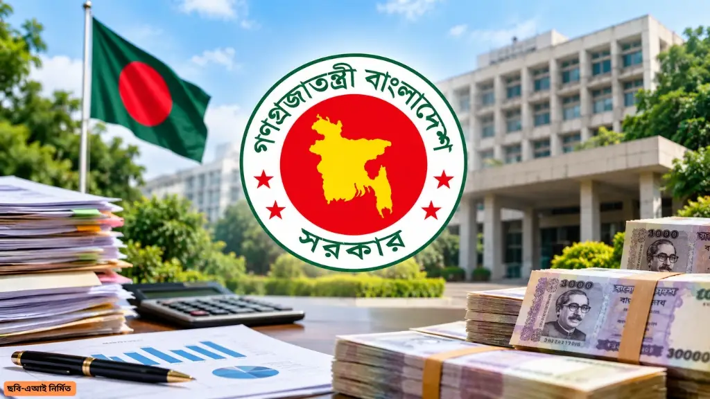 সরকারি বরাদ্দ ব্যবহারে কঠোর শর্ত, অব্যয়িত অর্থ ফেরত দিতে হবে