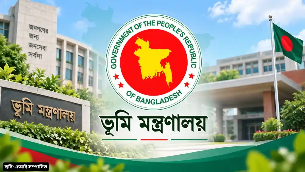 ভূমি সংস্কার বোর্ডের সরকারি বাসভবনে ২ কোটি ৬৬ লাখ টাকা বরাদ্দ