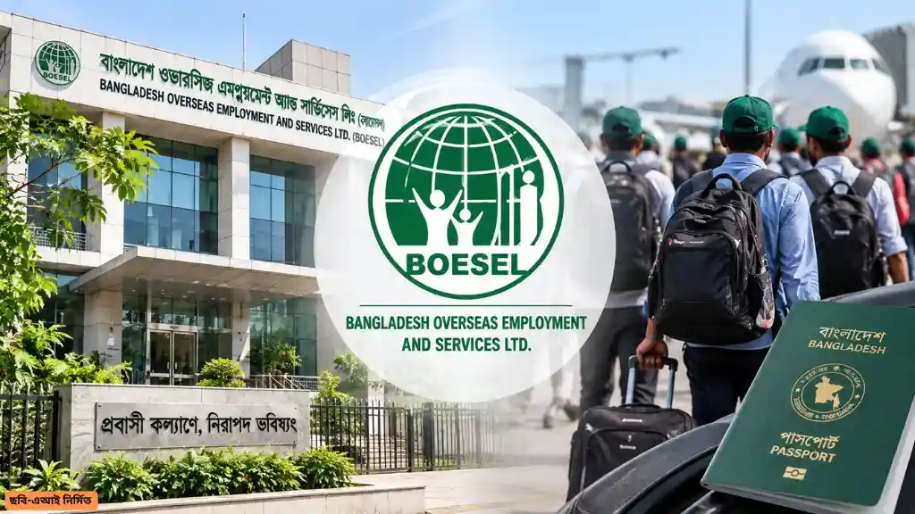 ব্রুনাইয়ে কর্মী নিয়োগে নতুন সুযোগ, এক বিজ্ঞপ্তিতেই যেসব পদে আবেদন