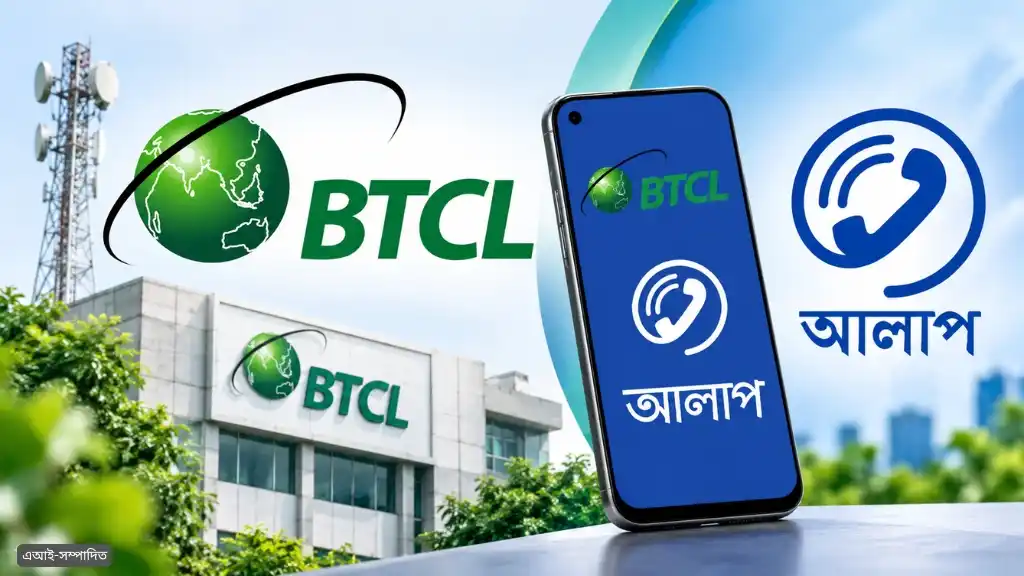 একসঙ্গে অনেক নম্বরে ভয়েস কল, নতুন সেবা আনল বিটিসিএল