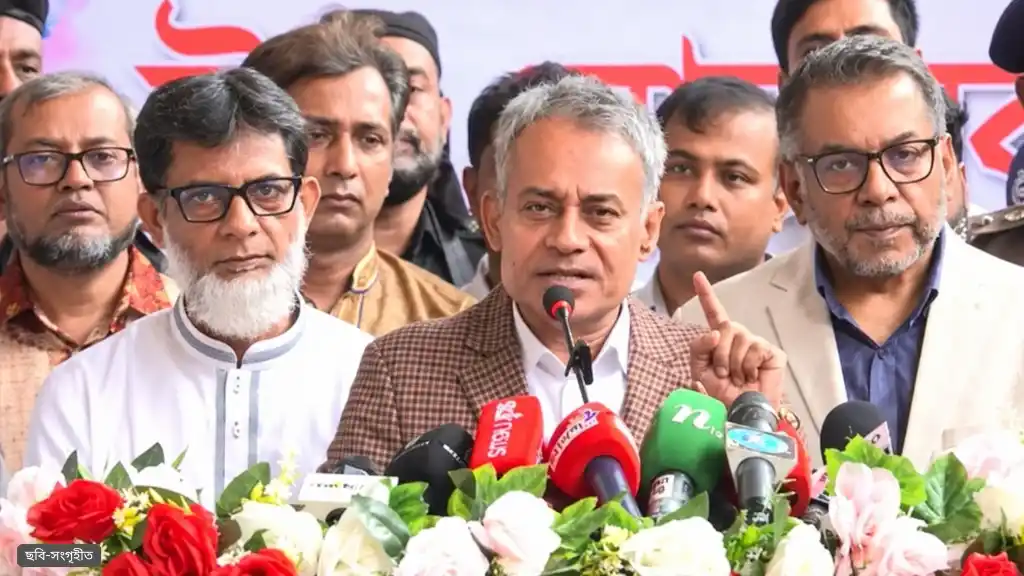 বাসভাড়া নিয়ে যে বার্তা দিলেন সড়ক পরিবহণ মন্ত্রী