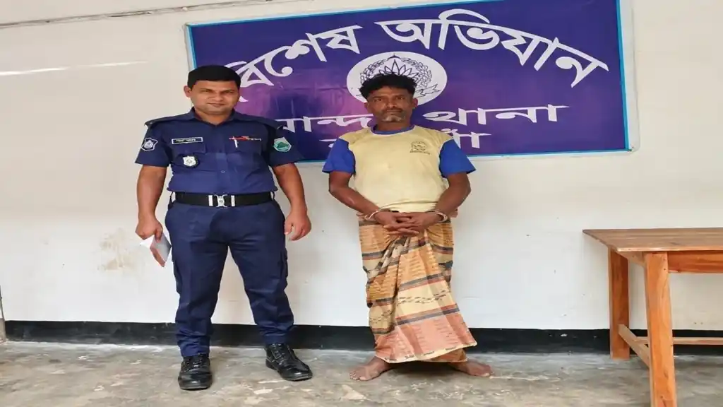 মান্দায় ভ্রাম্যমাণ আদালতে মাদক মামলায় যুবকের ৪ মাসের কারাদণ্ড