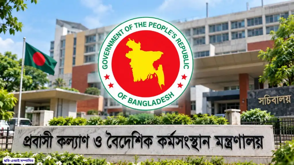 প্রবাসীদের সমস্যা সমাধানে নতুন উদ্যোগ, যে পথে সরাসরি জানানো যাবে অভিযোগ