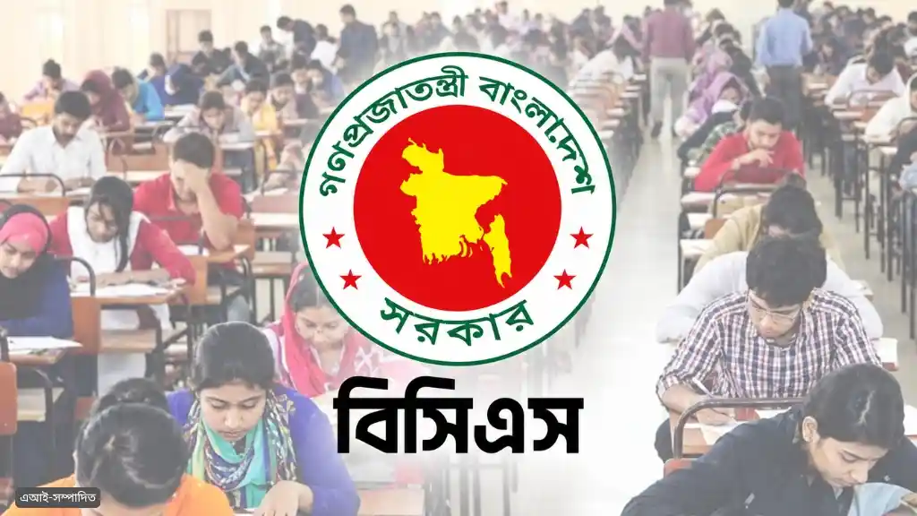 ৫১তম বিশেষ বিসিএসের বিজ্ঞপ্তি প্রকাশ