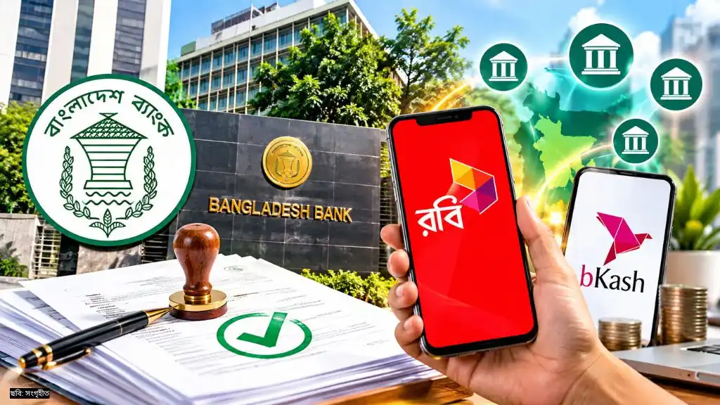 বুস্ট রবিসহ আরও চারটি ডিজিটাল ব্যাংকের অনুমোদন দিল বাংলাদেশ ব্যাংক
