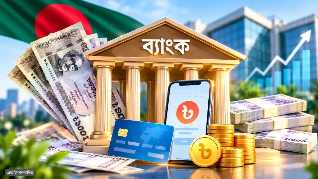 শনিবার খোলা থাকবে ব্যাংক, কারণ জানাল বাংলাদেশ ব্যাংক