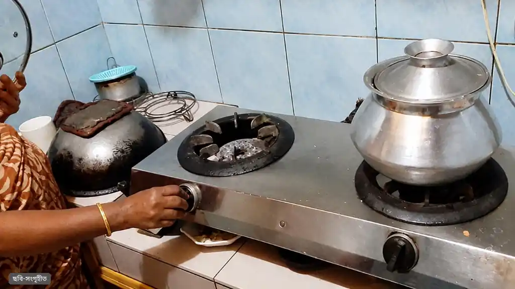 রাজধানীর যেসব এলাকায় আজ ৬ ঘণ্টা গ্যাস থাকবে না