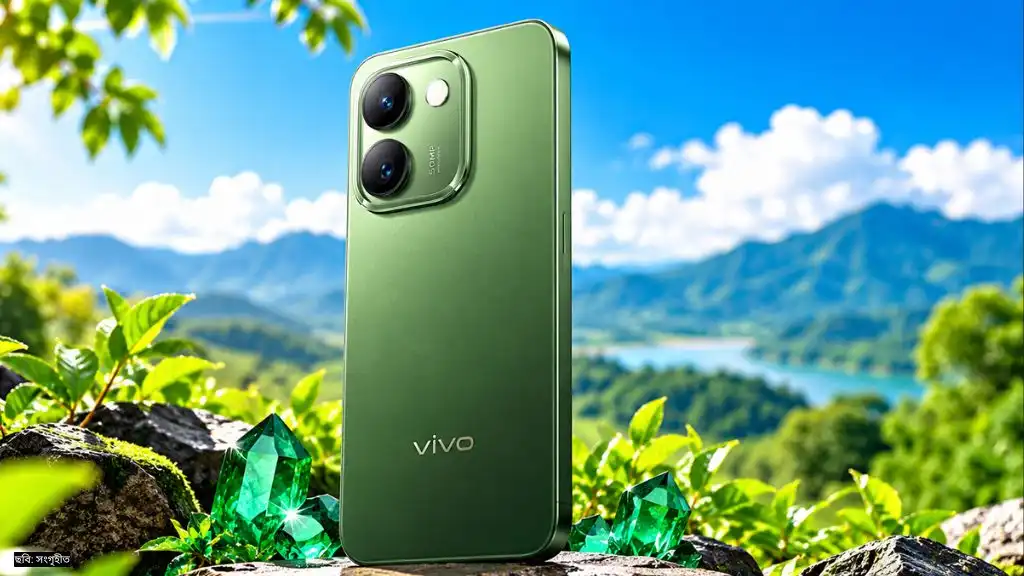 ১০ হাজার mAh ব্যাটারির Vivo V80 Lite, বড় ডিসপ্লের সঙ্গে থাকছে পাতলা ডিজাইন