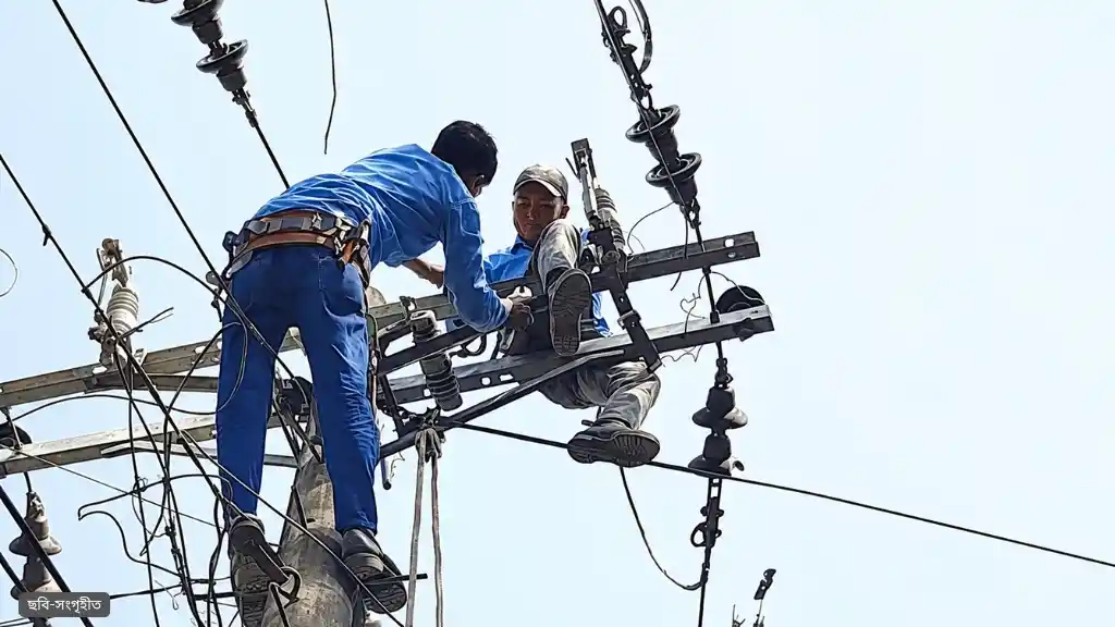 আজ টানা ৮ ঘণ্টা বিদ্যুৎ থাকবে না যেসব এলাকায়