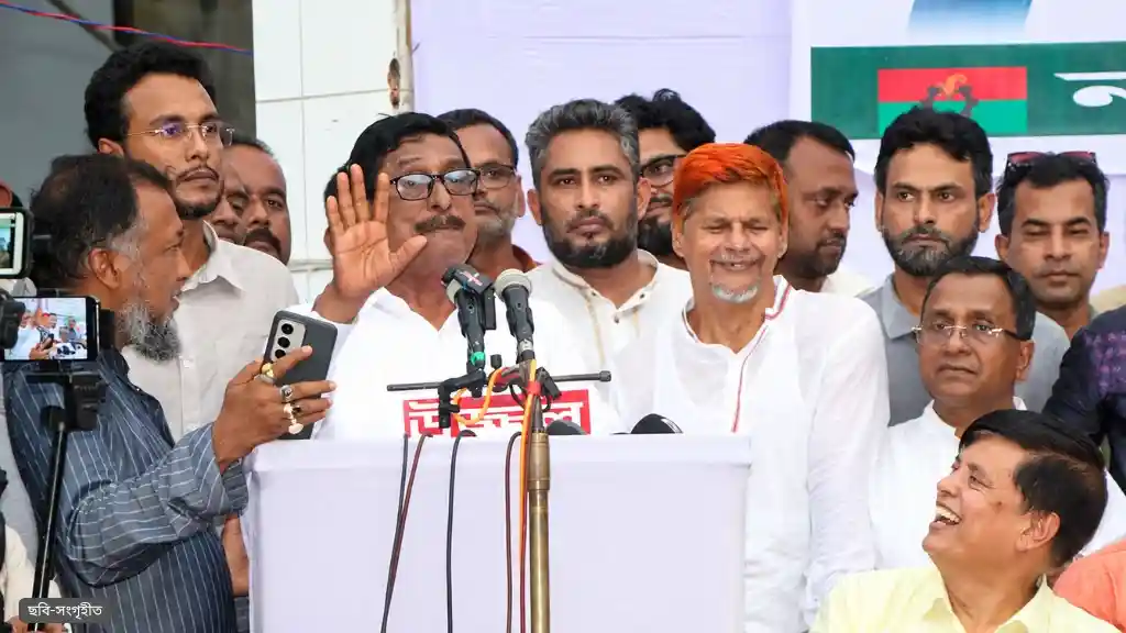সাপকে বিশ্বাস করা যায়, কিন্তু জামায়াতকে নয়: ফজলুর রহমান