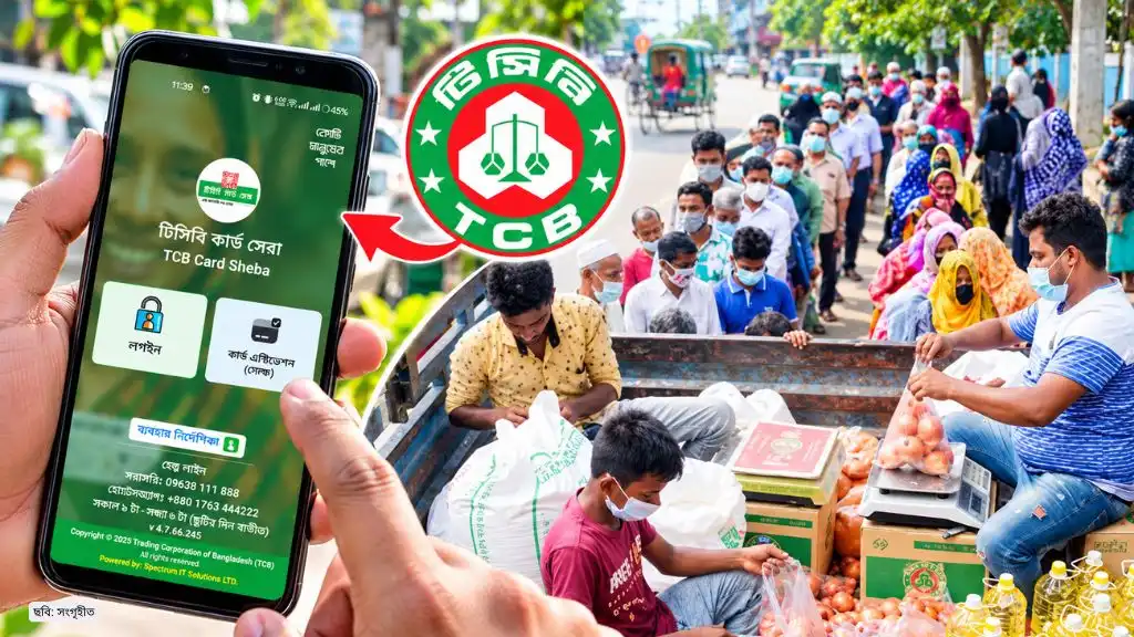 টিসিবির পণ্য নিয়ে নয়ছয়ের দিন শেষ মোবাইল অ্যাপেই মিলবে সব সুবিধা