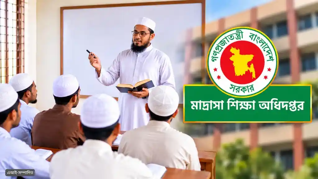 মাদ্রাসা শিক্ষকদের বদলি নিয়ে নতুন তথ্য, জানালেন সচিব