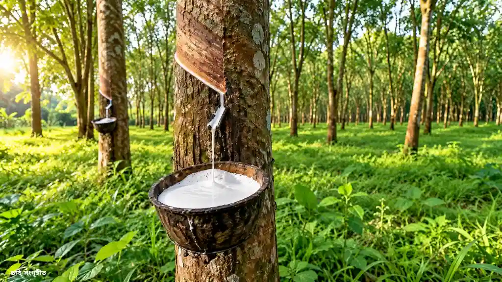 রাবার খাতে বড় পরিবর্তনের প্রস্তুতি, পুরোনো আইন নিয়ে আসছে নতুন সিদ্ধান্ত