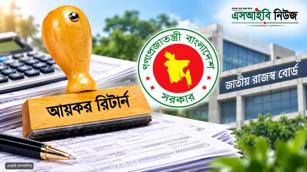 ভ্যাট রিটার্নে সময়সীমা কমছে, নতুন নিয়ম অনুমোদন