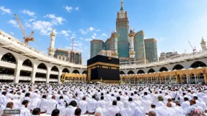 sib news 2026 09 30 2027 hajj package saudi