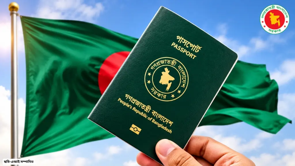 লাওসে যেতে বাংলাদেশিদের জন্য নতুন নির্দেশনা, আপাতত যে প্রক্রিয়ায় বাধা