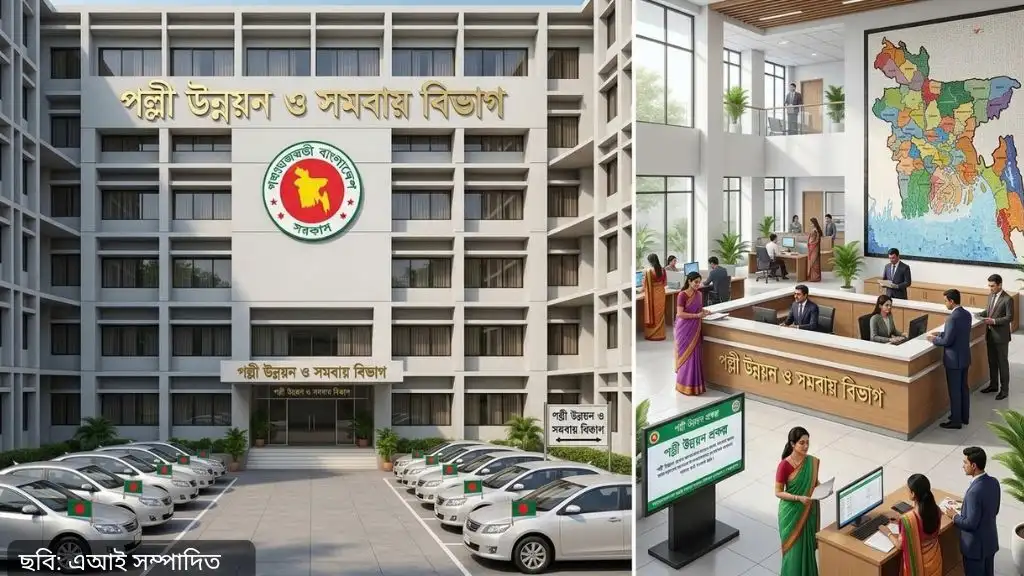 পিডিবিএফের প্রকল্প পর্যালোচনায় বুধবার সচিবালয়ে সভা