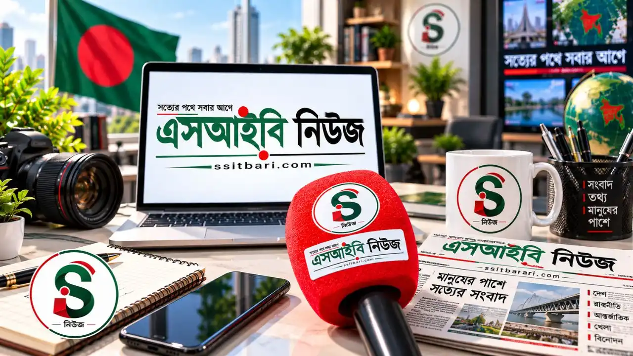 SIB NEWS-এ জুনিয়র অনলাইন ডেস্ক রিপোর্টার নিয়োগ