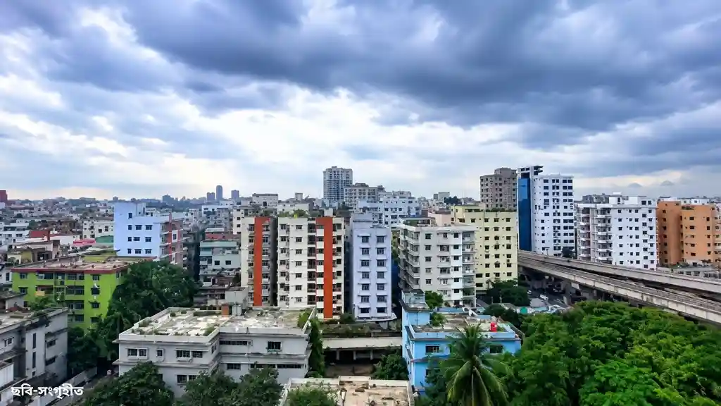 ঢাকায় কমতে পারে তাপমাত্রা, বৃষ্টির সম্ভাবনা নেই