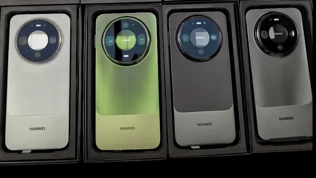 Huawei Mate 90 Pro Max-এর সঙ্গে যুক্ত হলো ১ ইঞ্চি ক্যামেরা