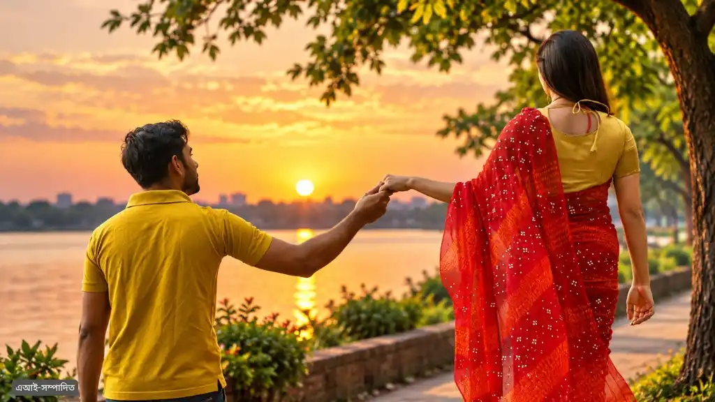 আজ বিশ্ব বয়ফ্রেন্ড দিবস