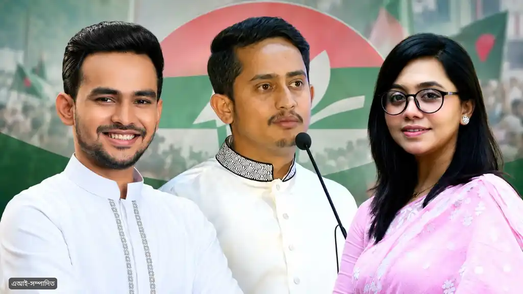 নতুন দায়িত্ব পেলেন আসিফ, সারজিস ও মিতু