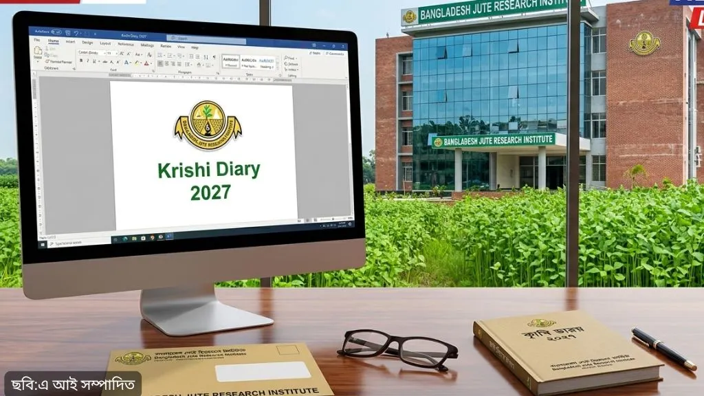 কৃষি ডায়েরি ২০২৭: বিজেআরআইয়ের অবসরপ্রাপ্ত কৃষিবিদদের তথ্য চাওয়া হয়েছে