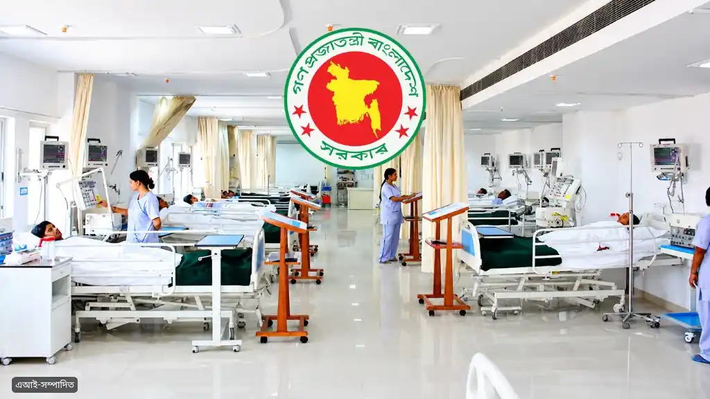 দেশের সব হাসপাতালকে স্বাস্থ্য মন্ত্রণালয়ের জরুরি নির্দেশনা