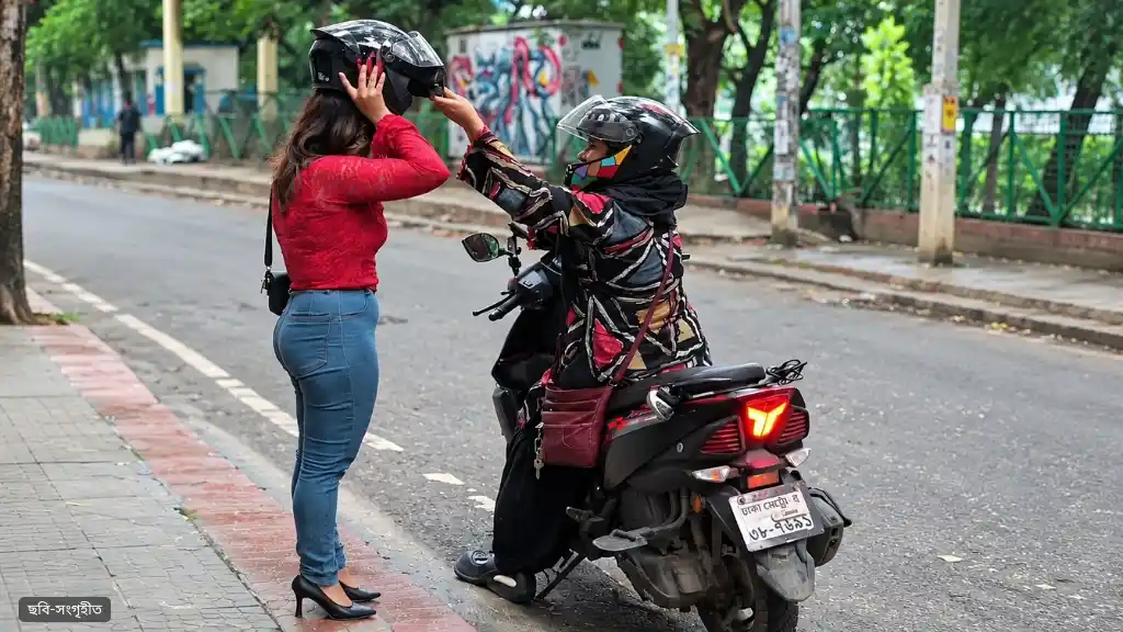 নারীর জন্য নারী চালক, ঢাকার রাস্তায় নতুন যাতায়াতের গল্প
