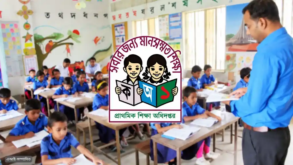প্রাথমিকের প্রধান শিক্ষকদের ১০ম গ্রেড, বকেয়া নিয়ে নতুন সিদ্ধান্ত