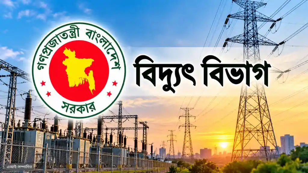 আজ টানা ৮ ঘণ্টা বিদ্যুৎ থাকবে না যেসব এলাকায়