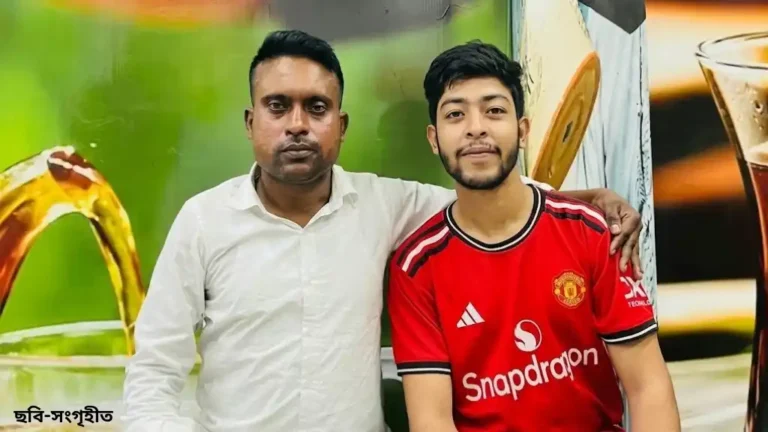 তিতুমীর কলেজ ছাত্রদলের ছত্রছায়ায় বেপরোয়া রাকিব